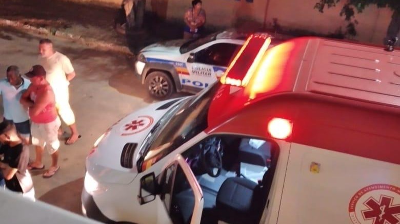 ambulancia