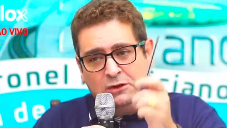 Fake News de prisão de prefeito em Fabriciano