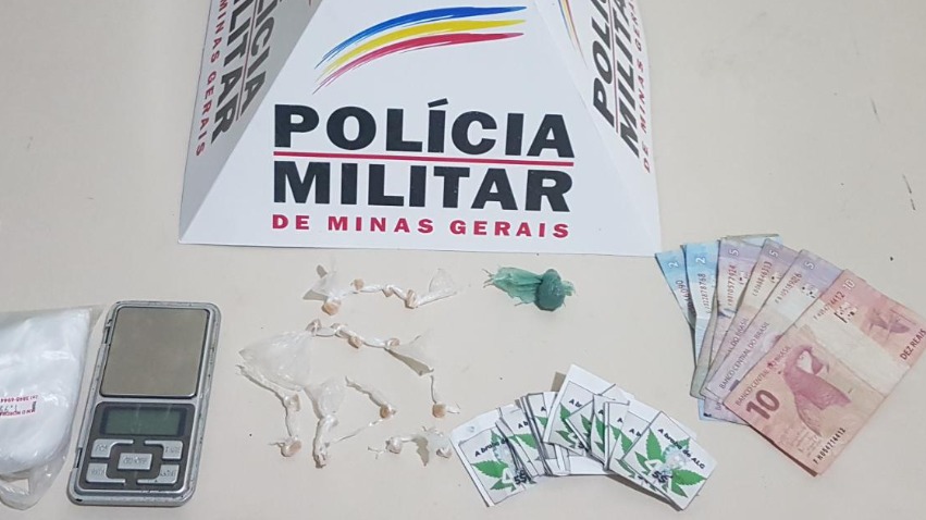 Tráfico de drogas em Timóteo