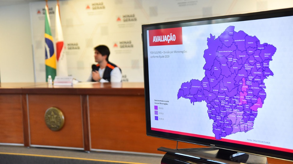 Secretário de Saúde faz apelo a prefeitos e população para manter o isolamento