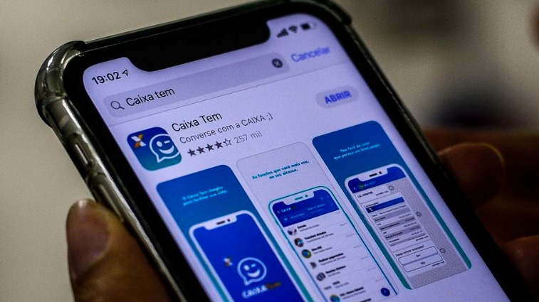 Caixa Tem atualização auxílio emergencial