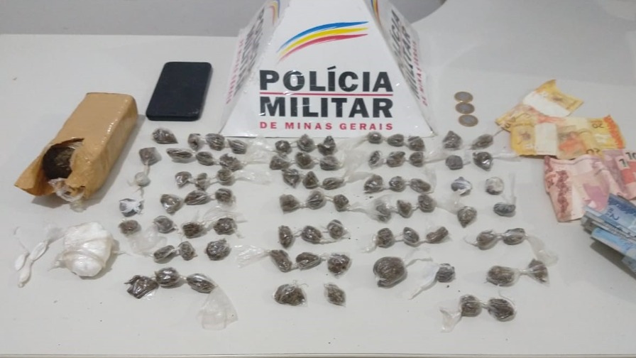 Tráfico de drogas no Vale do Aço
