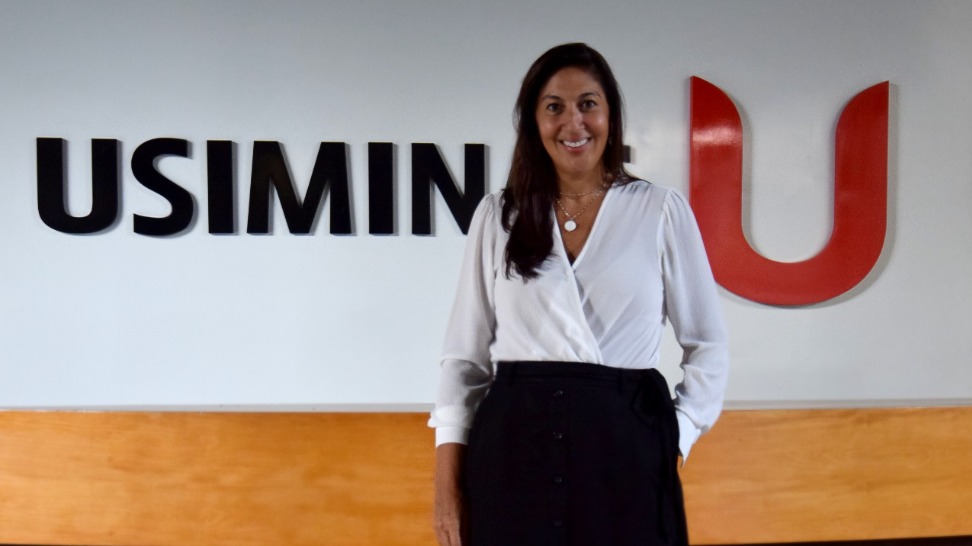 diretora da usiminas