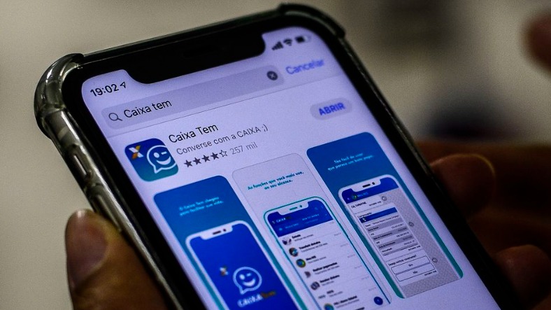 Caixa Tem atualização auxílio emergencial