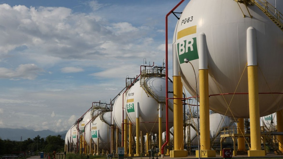 refinaria 