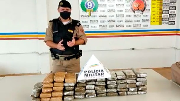 Tráfico de drogas em Ipatinga
