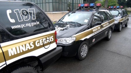 Viatura da PC
