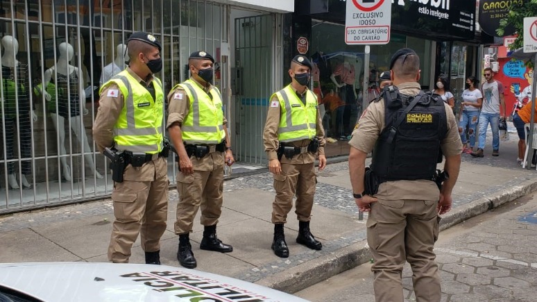 Polícia Militar Ipatinga