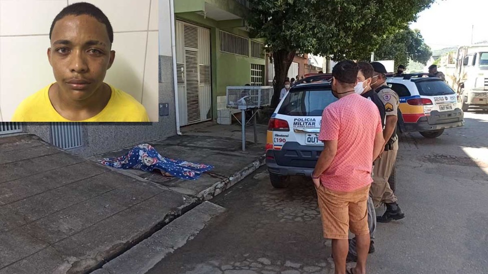 Jovem em carroça é morto com vários tiros na cabeça em Governador Valadares