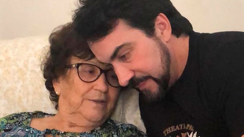 Mãe padre Fábio de Melo