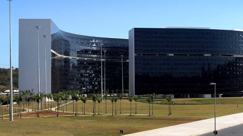 Escala de pagamento Governo de Minas Gerais