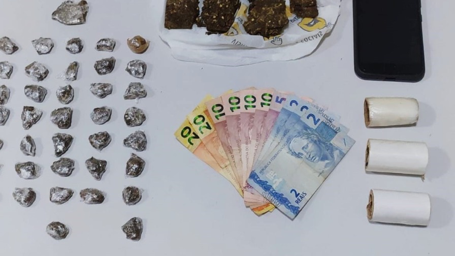 Tráfico de drogas em Ipatinga
