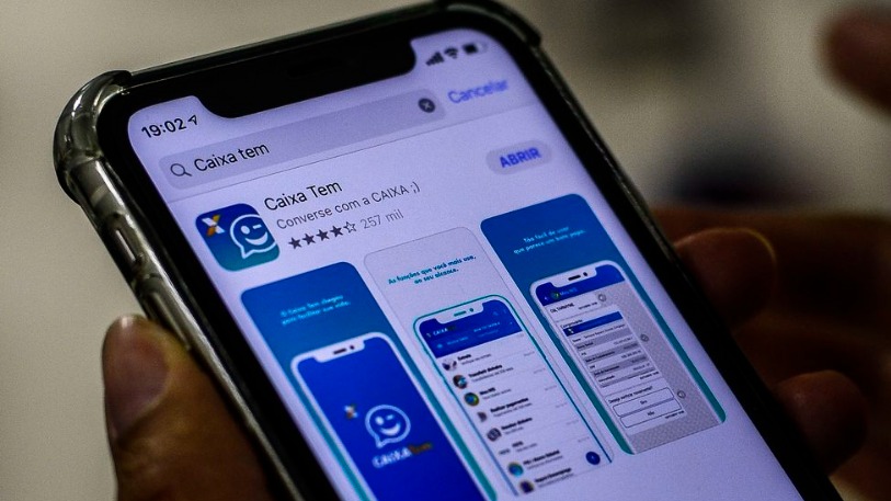 Atualização Caixa Tem