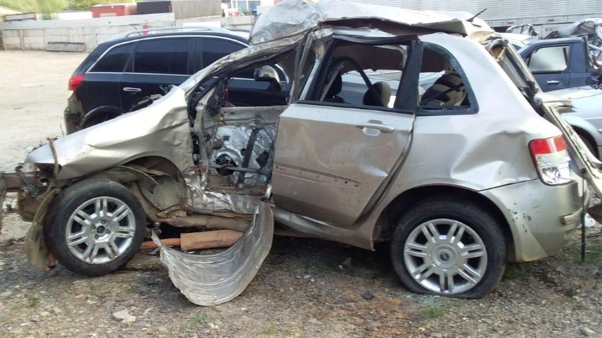 carro batido