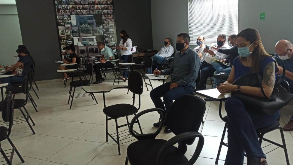 Reunião Morato