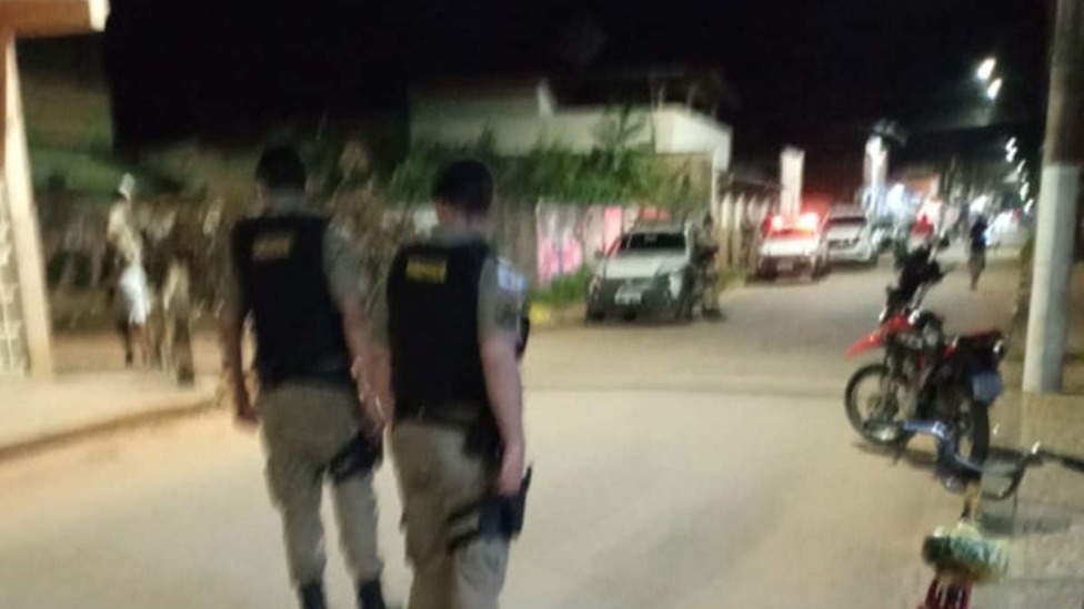 Homem escapa da morte após ser baleado em Fabriciano