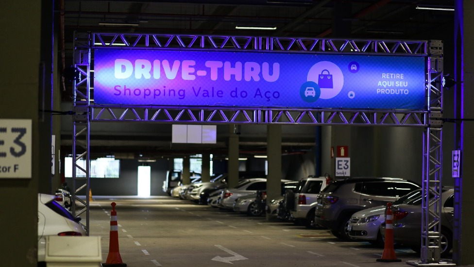 Shopping Vale do Aço