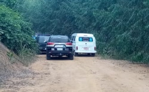 Enfermeira desaparecida em Santana do Paraíso