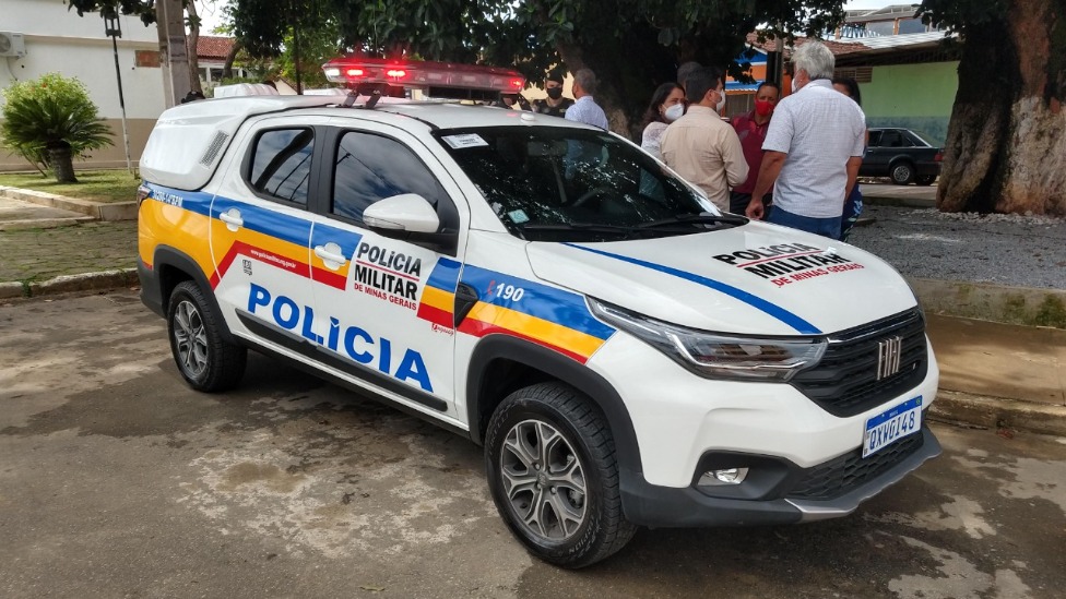 Viatura da PM