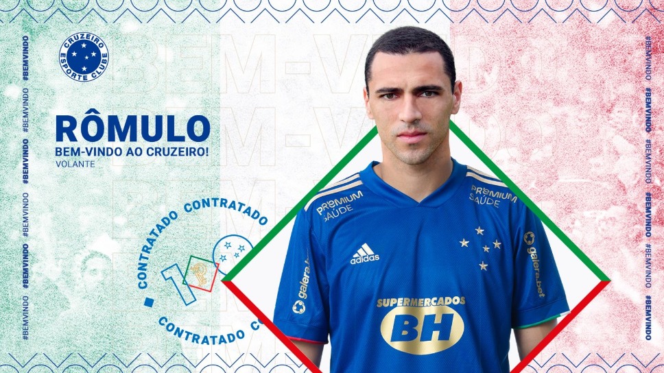 Rômulo-Cruzeiro