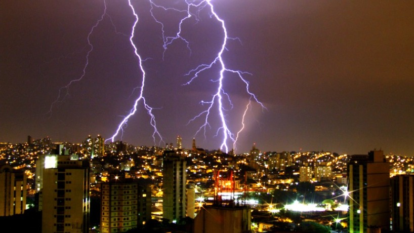 Chuvas em Minas Gerais