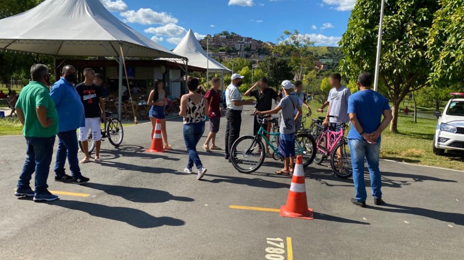 Parque Ipanema Ipatinga