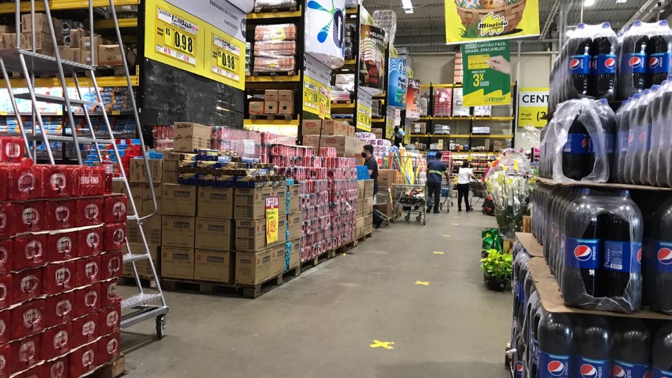 supermercado