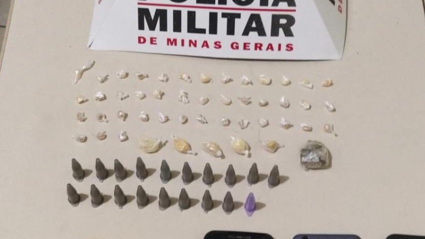 Combate ao tráfico em Timóteo