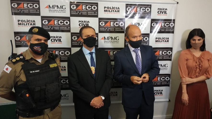 Investigações Gaeco vereadores Ipatinga