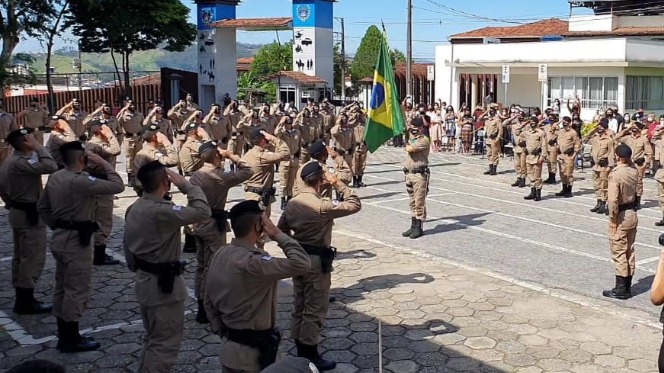Polícia Militar Ipatinga