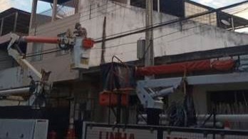 Cemig instala religador em bairro de Ipatinga