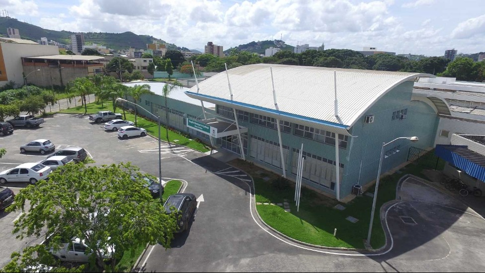 Hospital Municipal de Ipatinga terá tenda instalada no teto para prevenir inundações