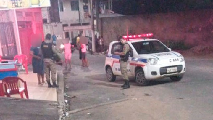 Homicídio em Timóteo