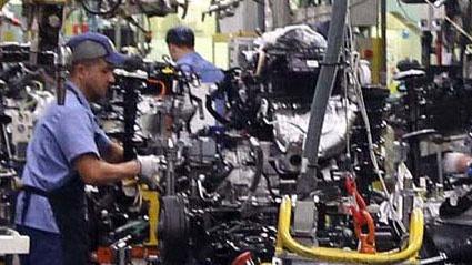 Industria no Brasil
