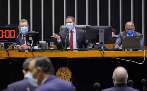 Câmara PEC Emergencial
