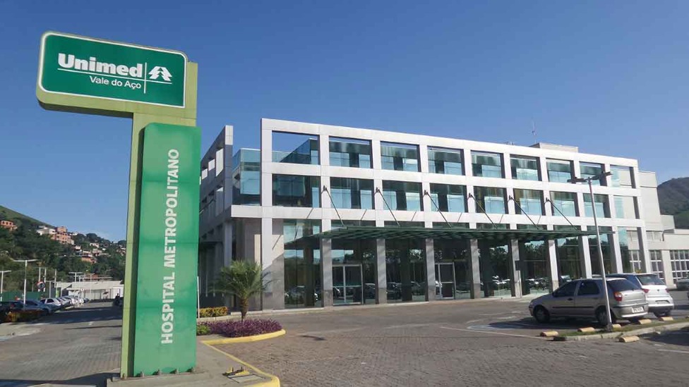 Prefeitura de Fabriciano e Unimed apresentam estrutura para abrir novos leitos Covid-19