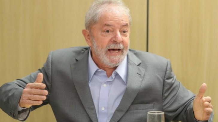 Condenações de Lula são anuladas por ministro do STF