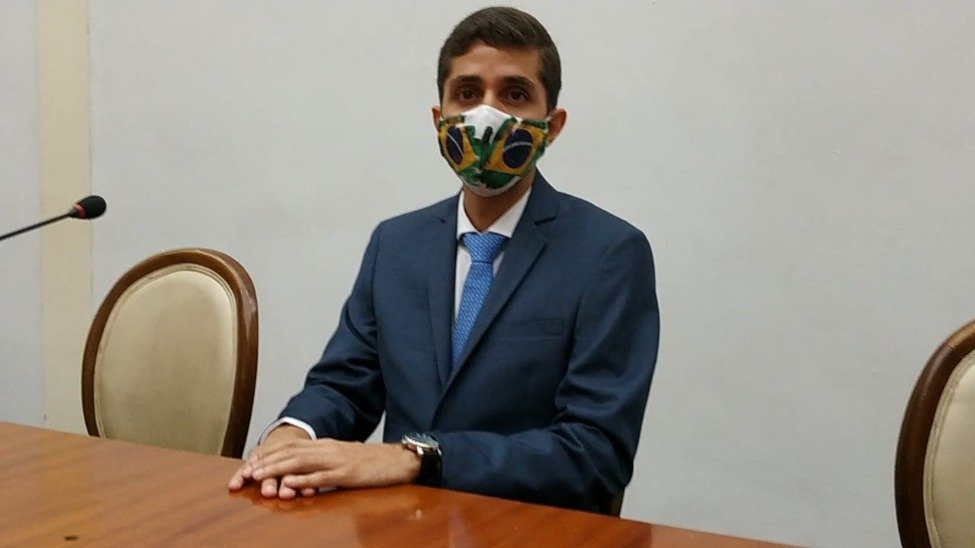 Prefeito de Ipatinga, Gustavo Nunes
