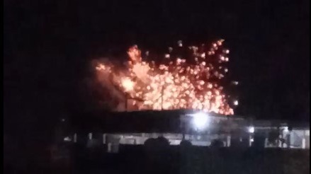 Projeto quer proibir fogos de artifício com estampido em Ipatinga