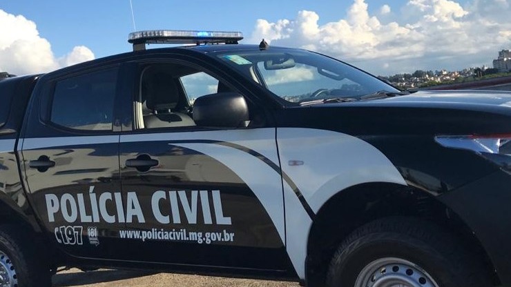 Crime Minas Gerais