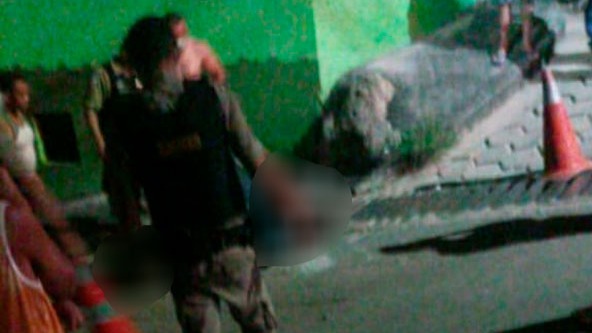 Homem esfaqueado em Ipatinga