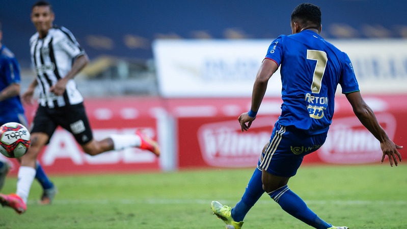 jogo do cruzeiro