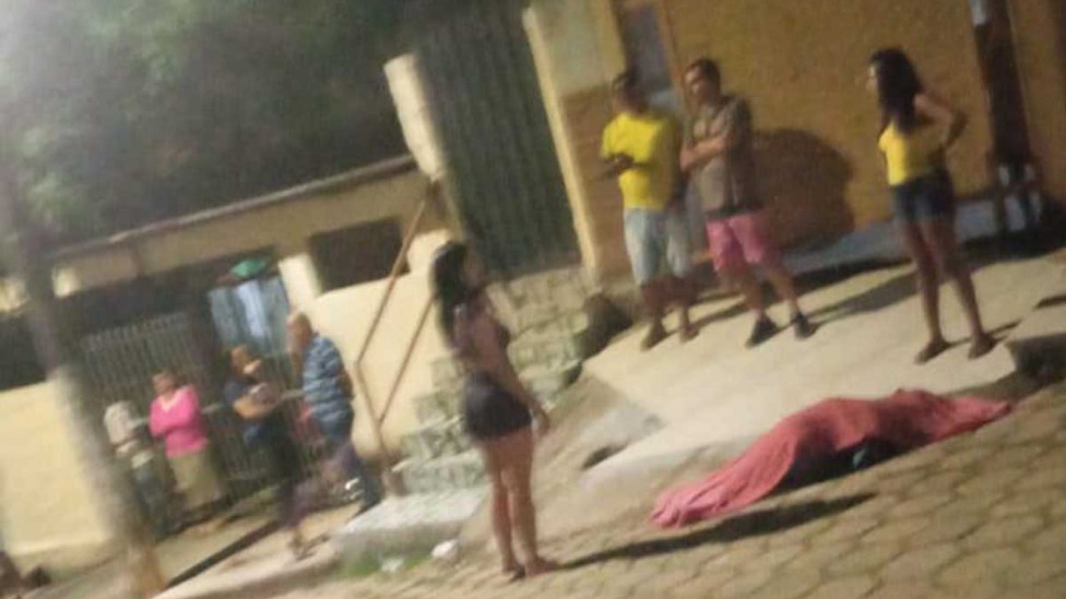 Jovem é morto com vários tiros em Coronel Fabriciano