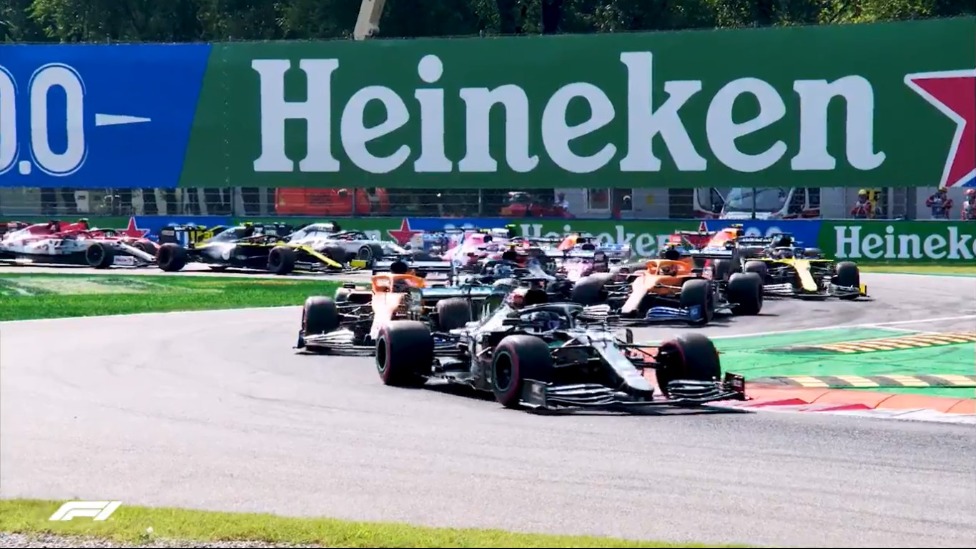 F1 acrescentará treino de classificação com pontos em três corridas
