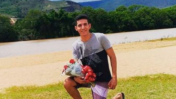 Motorista de Aplicativo encontrado morto