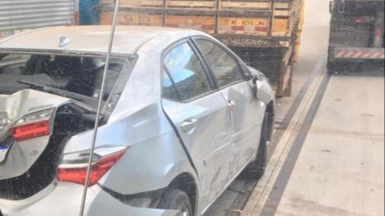 carro batido