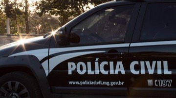 Mulher é baleada por acidente no Vale do Aço e encaminhada para o HMC