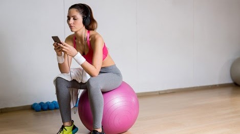 Downloads de aplicativos de saúde e fitness registram aumento de 67%