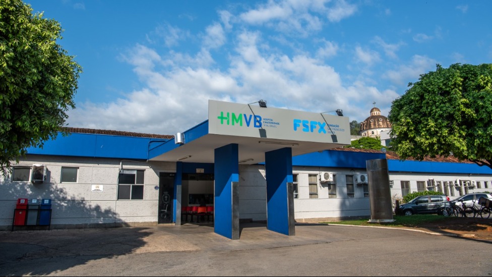 hospital em timóteo