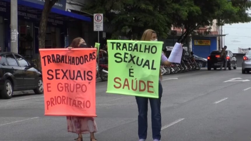 Protesto 